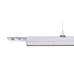 CILLUX S-Line LED Lichtlijn Armatuur 1500mm – 35W Instelbaar (20–35W) – 190lm/W – 3000K–6500K – 30°–120°