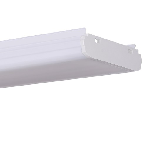 Blanc cover / afdekplaat LED lichtlijn – 600mm of 1500mm