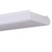 Blanc cover / afdekplaat LED lichtlijn – 600mm of 1500mm