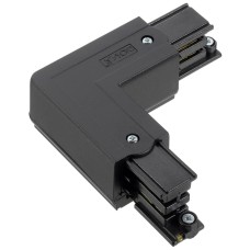 Global Trac Pro Hoekverbinding 90° – XTS34-2 Zwart