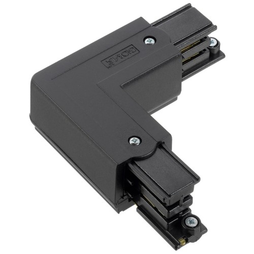 90° Hoekstuk Links/Rechts – Global / Nordic Aluminium – XTS34 / XTS35 – Wit, Zwart of Grijs