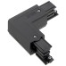 Global Trac Pro Hoekverbinding 90° – XTS35-2 Zwart
