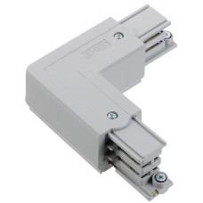 Global Trac Pro Hoekverbinding 90° – XTS34-1 Grijs