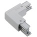 90° Hoekstuk Links/Rechts – Global / Nordic Aluminium – XTS34 / XTS35 – Wit, Zwart of Grijs