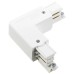 90° Hoekstuk Links/Rechts – Global / Nordic Aluminium – XTS34 / XTS35 – Wit, Zwart of Grijs