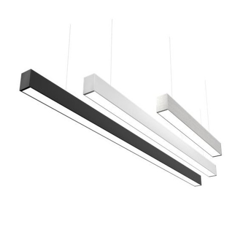 Decoratieve LED Lichtlijn Armatuur 120cm