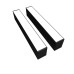 Decoratieve LED Lichtlijn Armatuur 60cm
