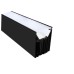 Decoratieve LED Lichtlijn Armatuur 120cm