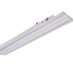 3-Fase LED Track Linear Light – 600mm – 24W – On/Off – Wit of Zwart