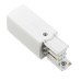 End Feed Links/Rechts – Global / Nordic Aluminium – XTS11 / XTS12 – Wit, Zwart of Grijs