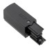 End Feed Links/Rechts – Global / Nordic Aluminium – XTS11 / XTS12 – Wit, Zwart of Grijs