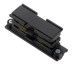 Inside Rail Connector – Global / Nordic Aluminium – XTS21 – Wit, Zwart of Grijs