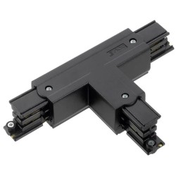 T-Stuk (3-Fase Railverbinding) – Nordic Aluminium / Global – XTS36 / XTS37 / XTS39 / XTS40 – Wit, Zwart of Grijs