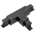T-Stuk (3-Fase Railverbinding) – Nordic Aluminium / Global – XTS36 / XTS37 / XTS39 / XTS40 – Wit, Zwart of Grijs