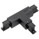 T-Stuk (3-Fase Railverbinding) – Nordic Aluminium / Global – XTS36 / XTS37 / XTS39 / XTS40 – Wit, Zwart of Grijs