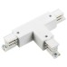 T-Stuk (3-Fase Railverbinding) – Nordic Aluminium / Global – XTS36 / XTS37 / XTS39 / XTS40 – Wit, Zwart of Grijs