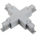 Kruisverbinding – Global / Nordic Aluminium – XTS38 – Wit, Zwart of Grijs