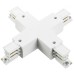 Kruisverbinding – Global / Nordic Aluminium – XTS38 – Wit, Zwart of Grijs