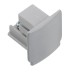 Eindkap – Global / Nordic Aluminium – XTS41 – Wit, Zwart of Grijs