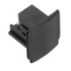 Eindkap – Global / Nordic Aluminium – XTS41 – Wit, Zwart of Grijs