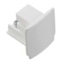 Eindkap – Global / Nordic Aluminium – XTS41 – Wit, Zwart of Grijs
