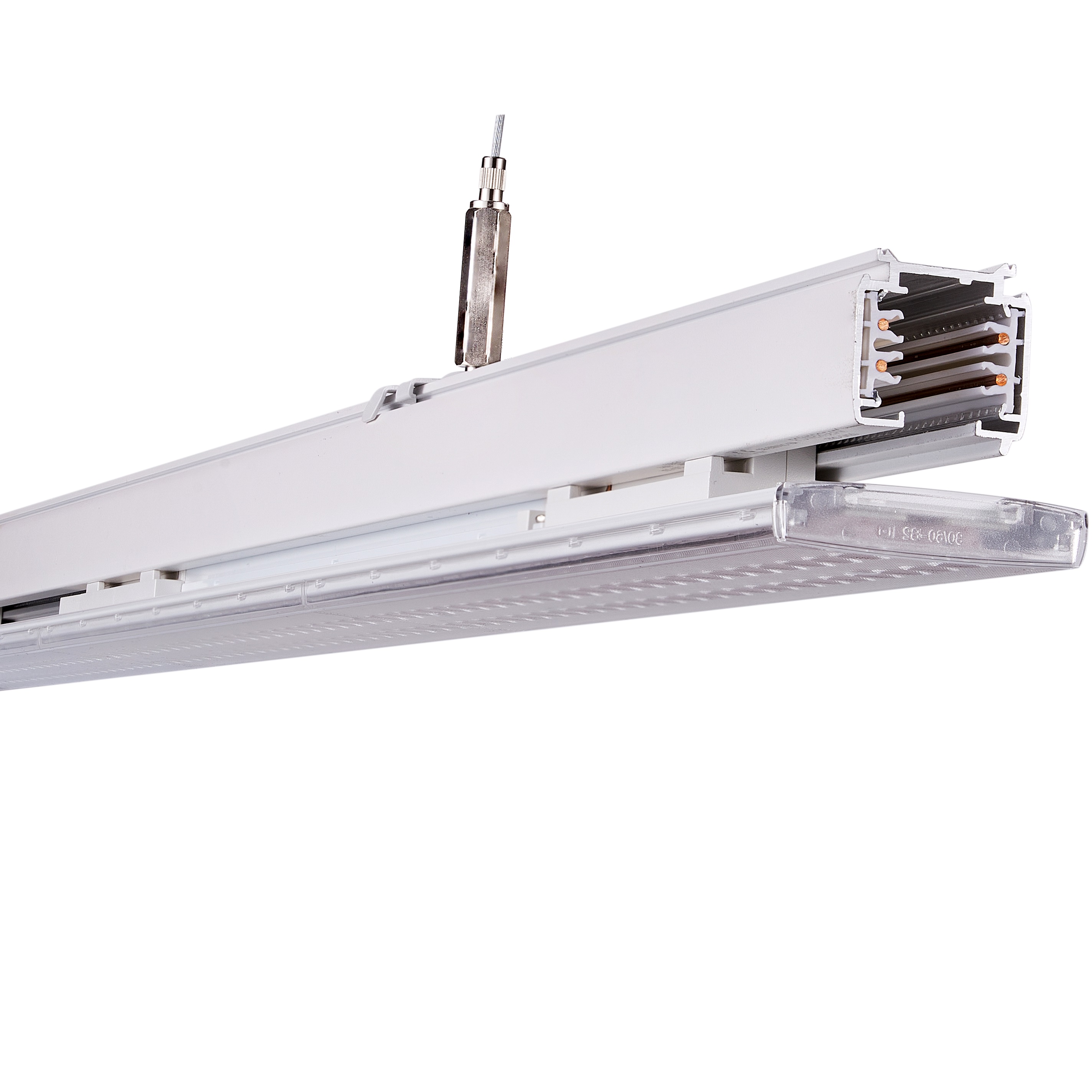 3-fase Railarmaturen – Voor Global Trac Pro & Universele Rails